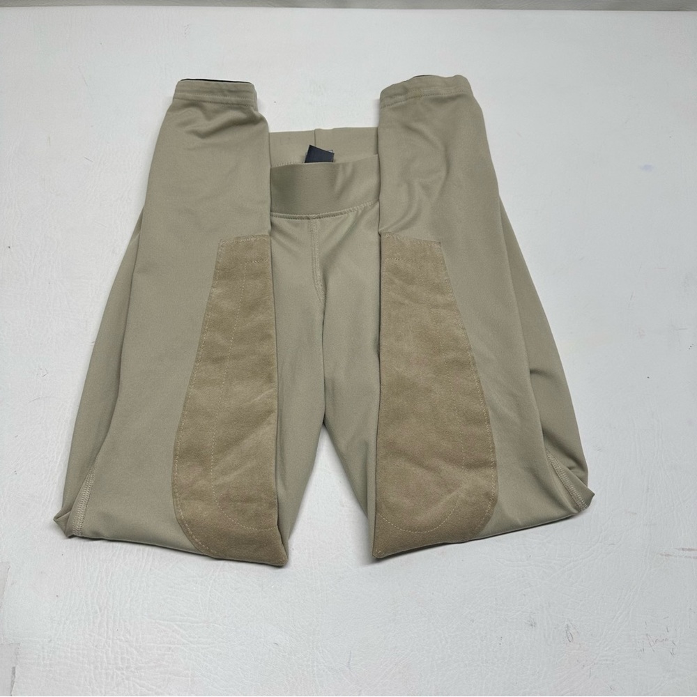 Kerrits women’s riding breeches khaki small